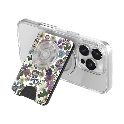 Aura — MagSafe Kick-Out PopWallet+ & Stand