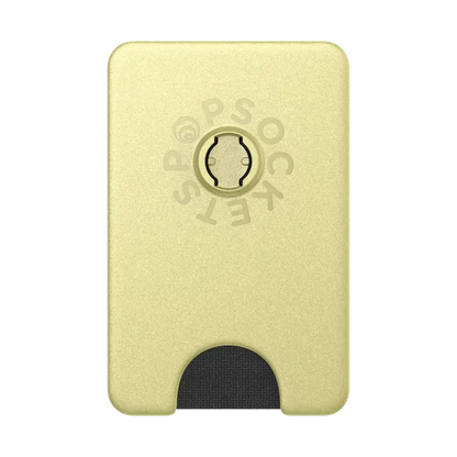 Painted Gold — MagSafe Kick-Out PopWallet+ & Stand