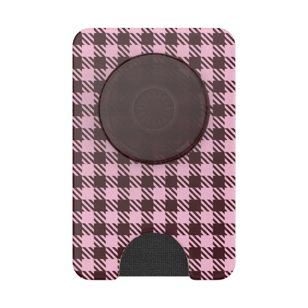 Pink Ombre Tide — MagSafe PopWallet+