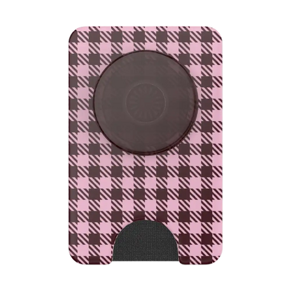 Pink Ombre Tide — MagSafe PopWallet+