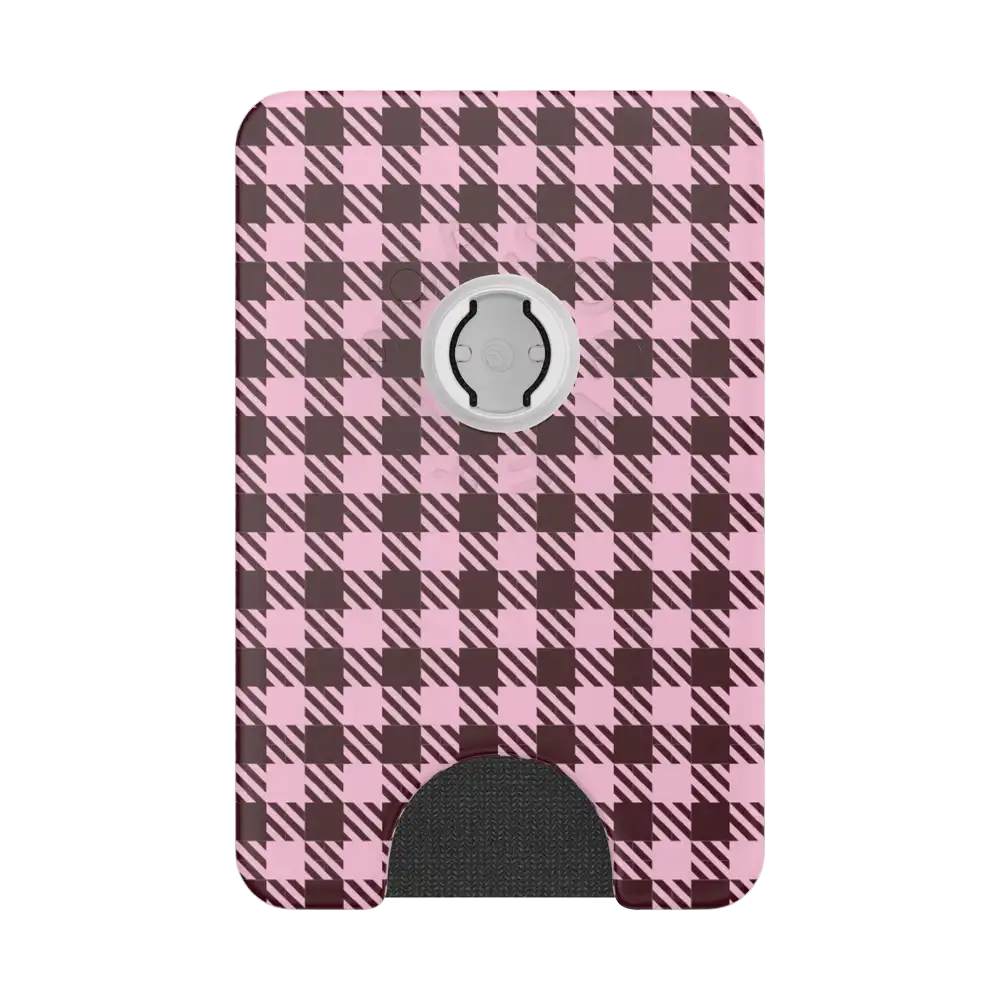Pink Ombre Tide — MagSafe PopWallet+