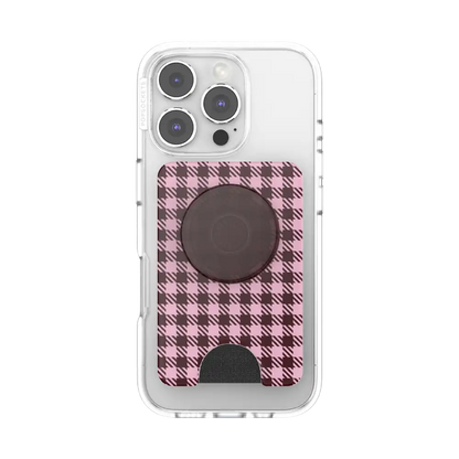 Pink Ombre Tide — MagSafe PopWallet+