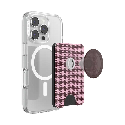 Pink Ombre Tide — MagSafe PopWallet+