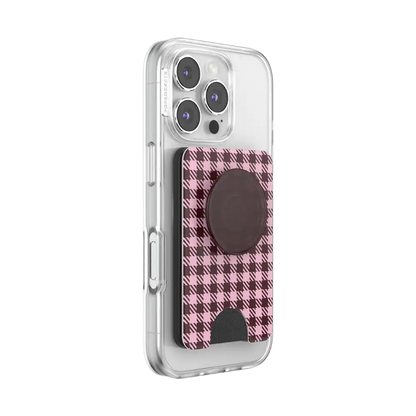 Pink Ombre Tide — MagSafe PopWallet+