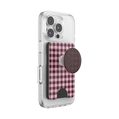 Pink Ombre Tide — MagSafe PopWallet+