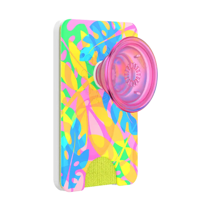 Paisley Gaudy — MagSafe PopWallet+
