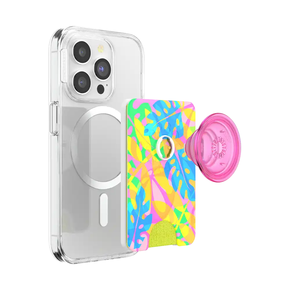Boca Palms — MagSafe PopWallet+
