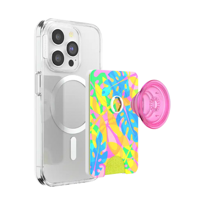 Boca Palms — MagSafe PopWallet+