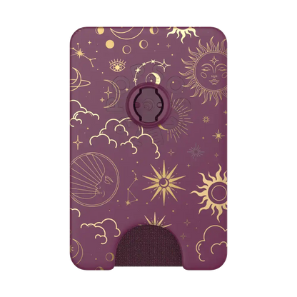 Celestial Mauve — MagSafe PopWallet+