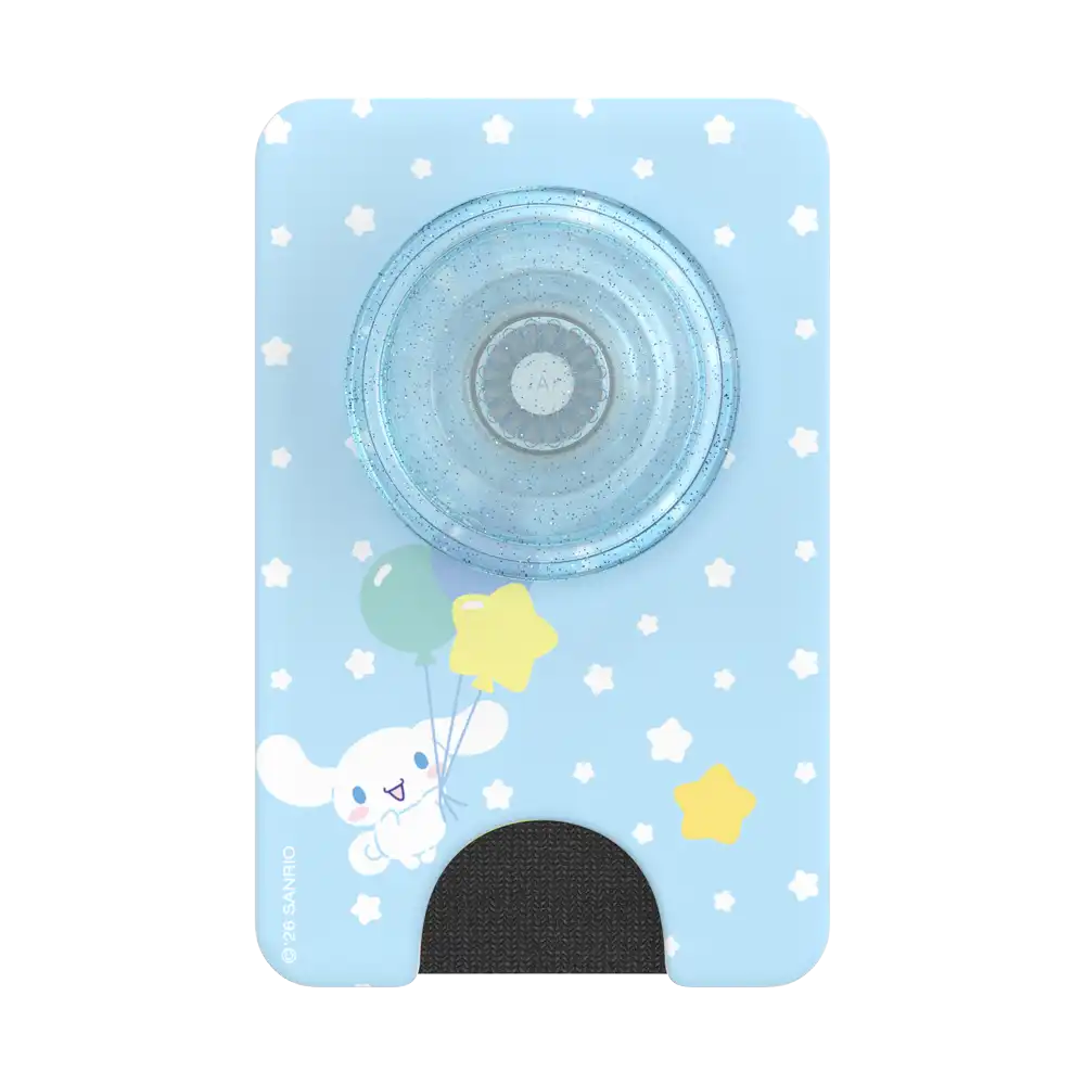 Cinnamoroll — MagSafe PopWallet+
