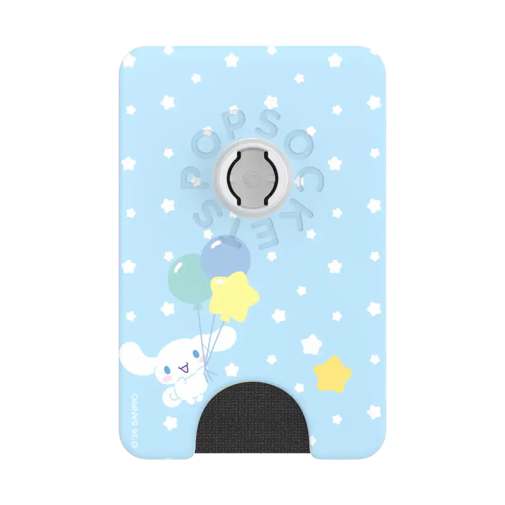 Cinnamoroll — MagSafe PopWallet+