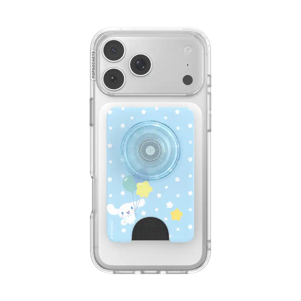 Cinnamoroll — MagSafe PopWallet+