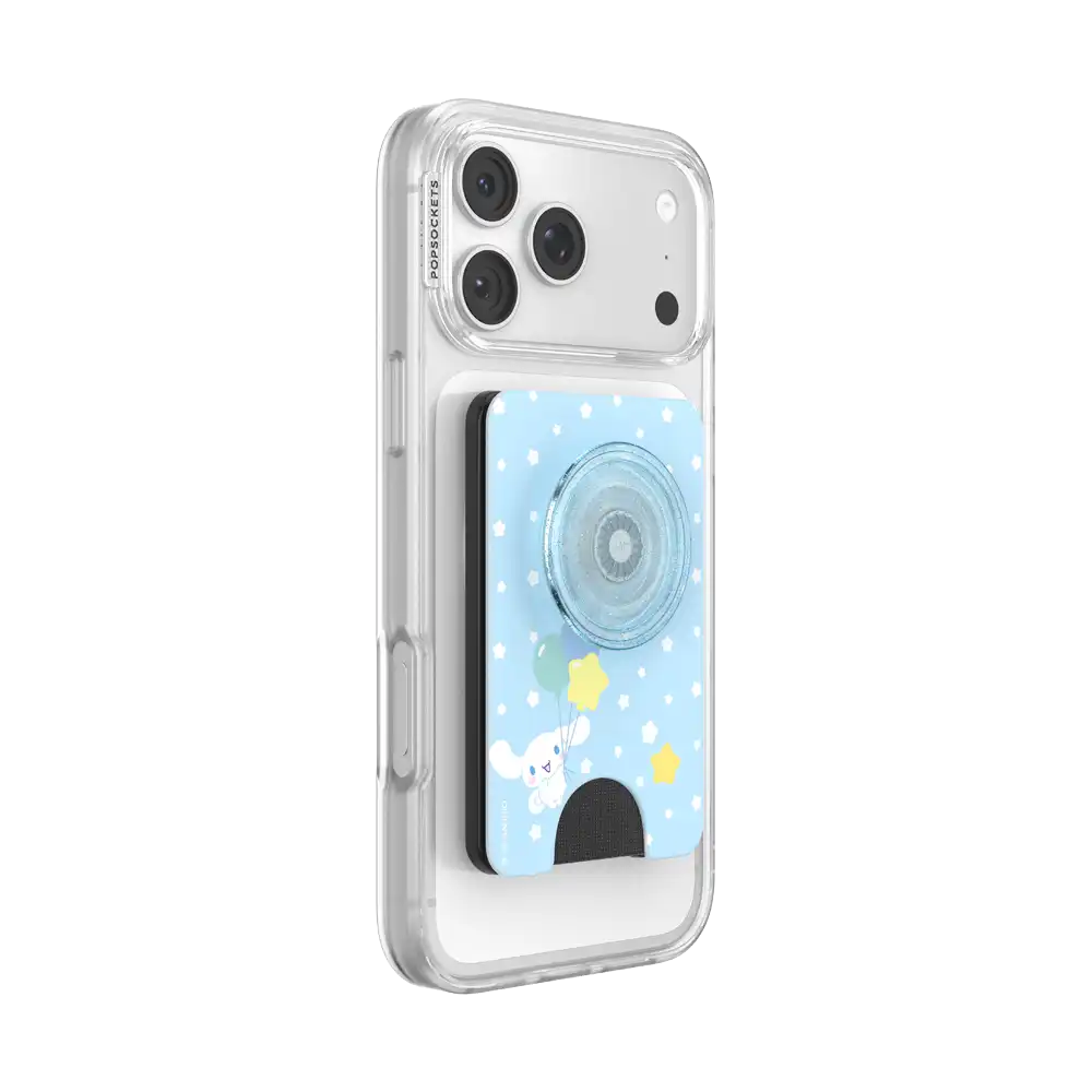 Cinnamoroll — MagSafe PopWallet+