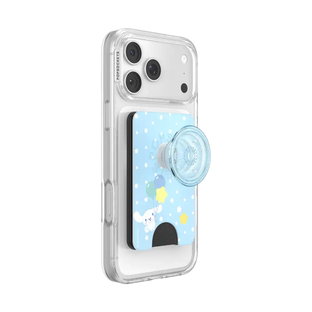 Cinnamoroll — MagSafe PopWallet+