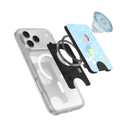 Cinnamoroll — MagSafe PopWallet+