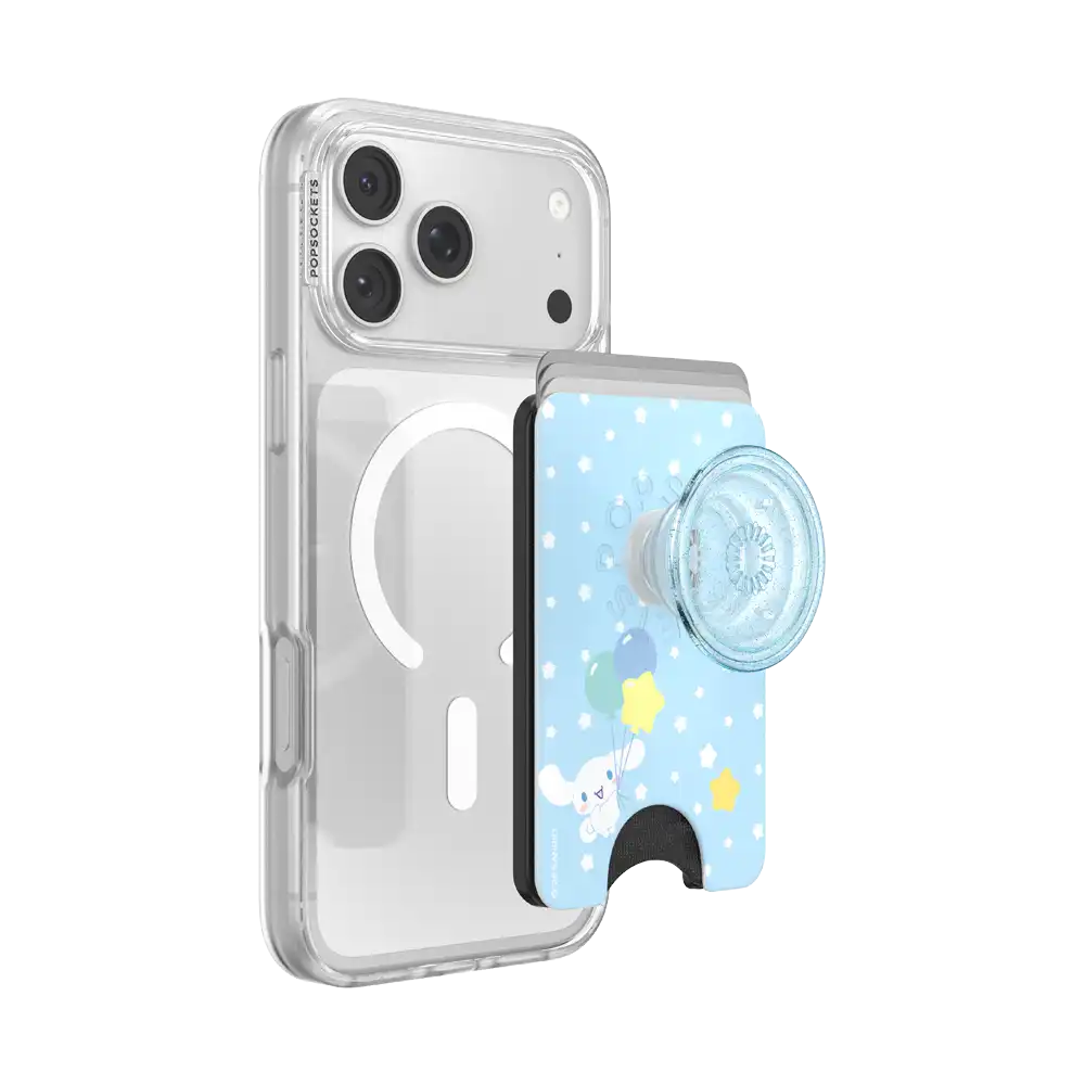 Cinnamoroll — MagSafe PopWallet+