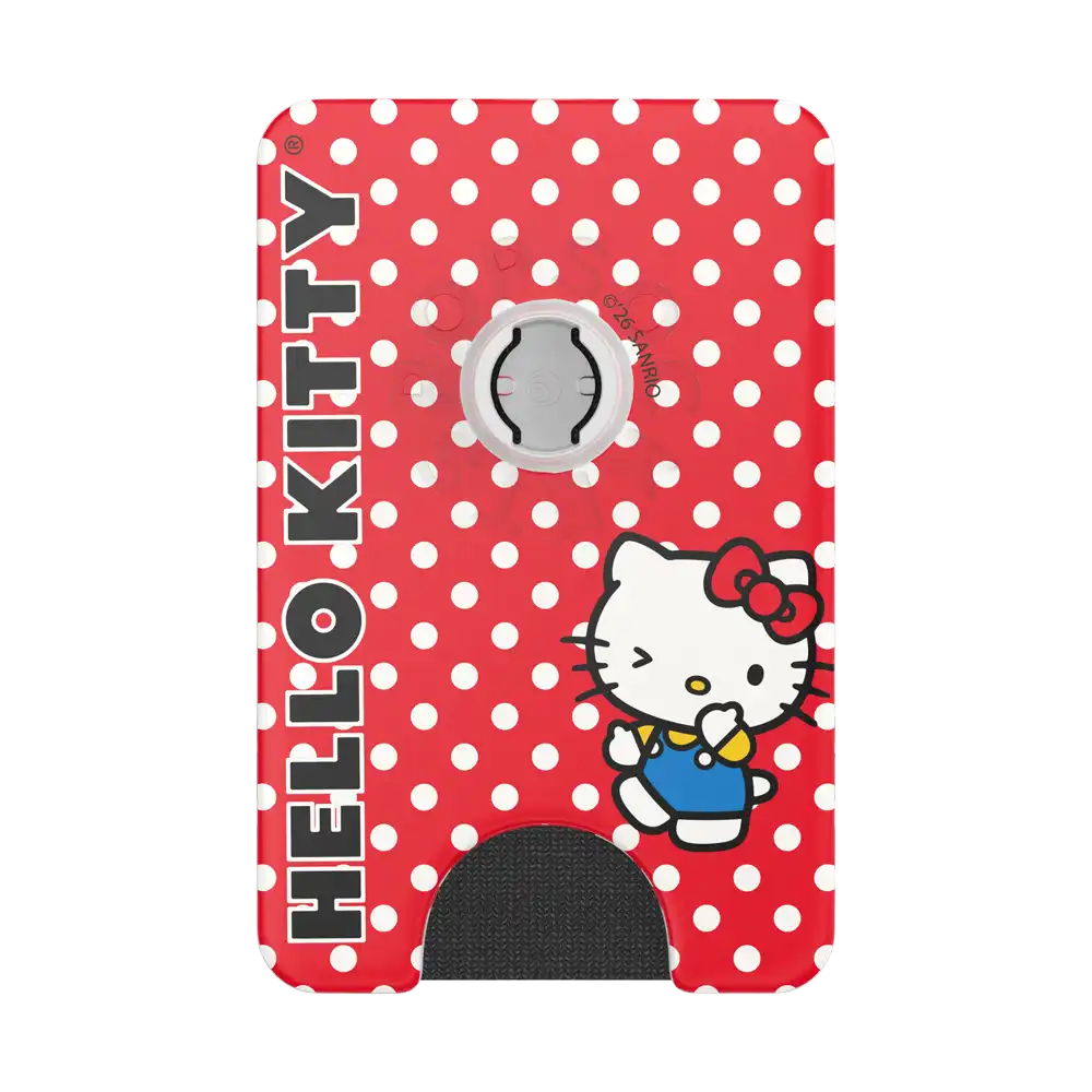 Classic Hello Kitty — MagSafe PopWallet+
