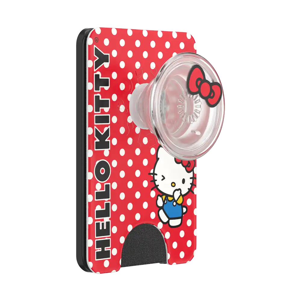 Classic Hello Kitty — MagSafe PopWallet+