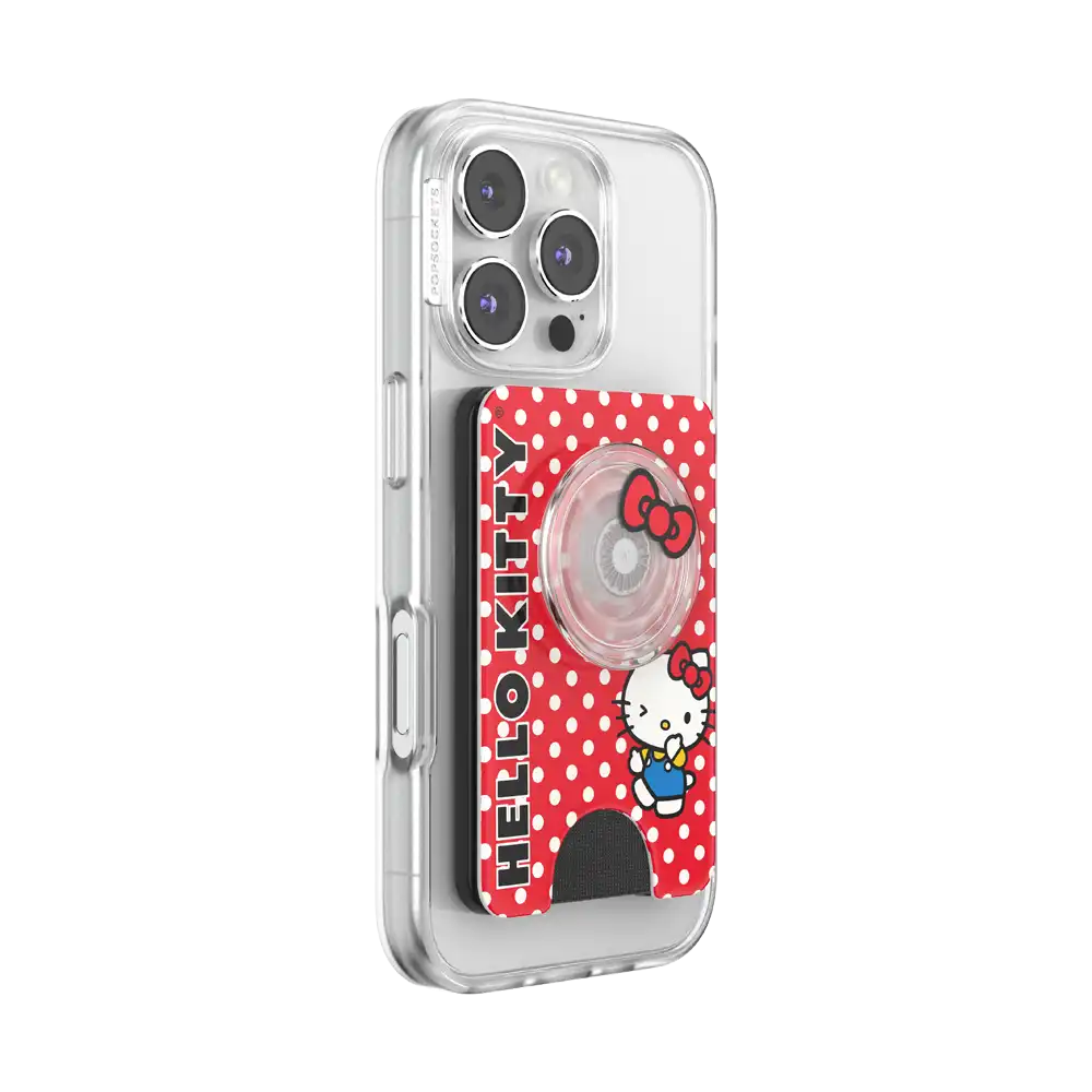 Classic Hello Kitty — MagSafe PopWallet+