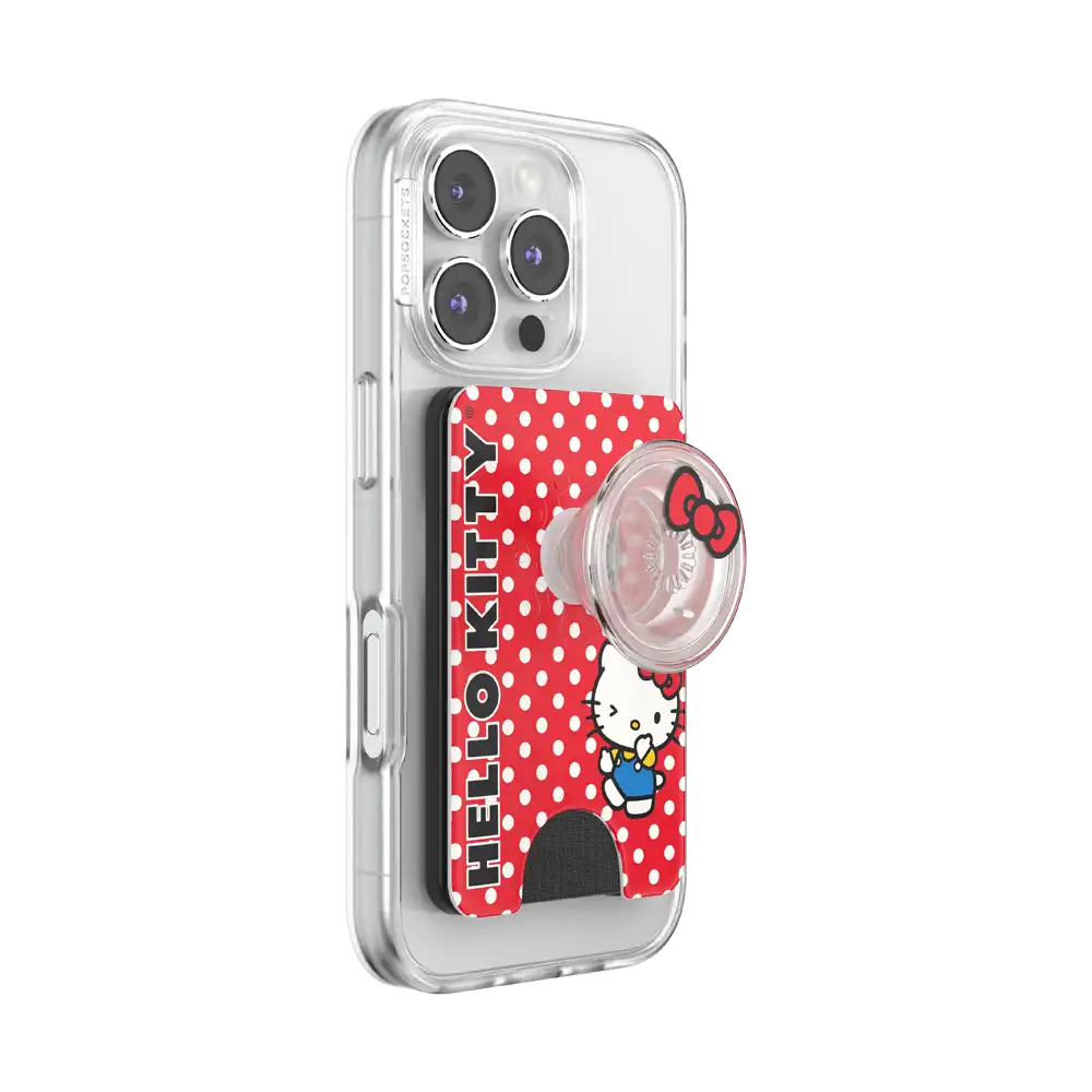 Classic Hello Kitty — MagSafe PopWallet+