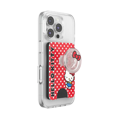 Classic Hello Kitty — MagSafe PopWallet+