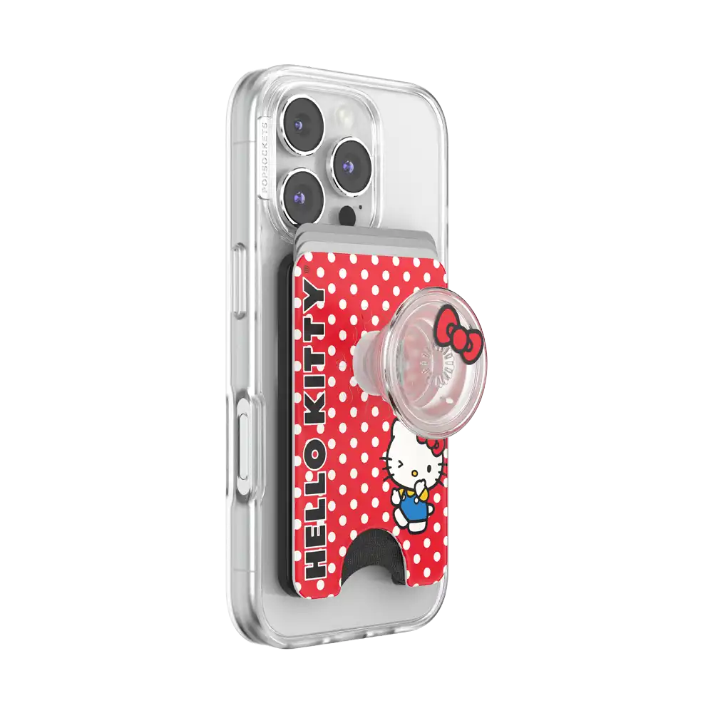 Classic Hello Kitty — MagSafe PopWallet+