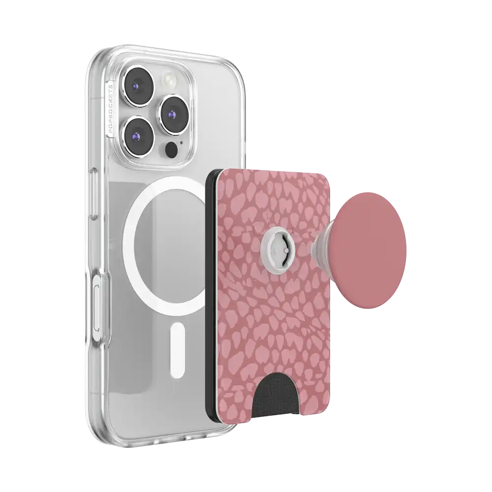 Horchata Fossil — MagSafe PopWallet+