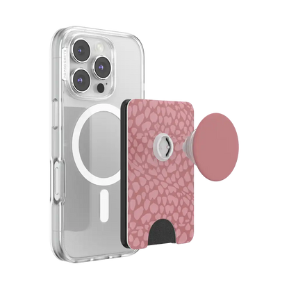 Horchata Fossil — MagSafe PopWallet+