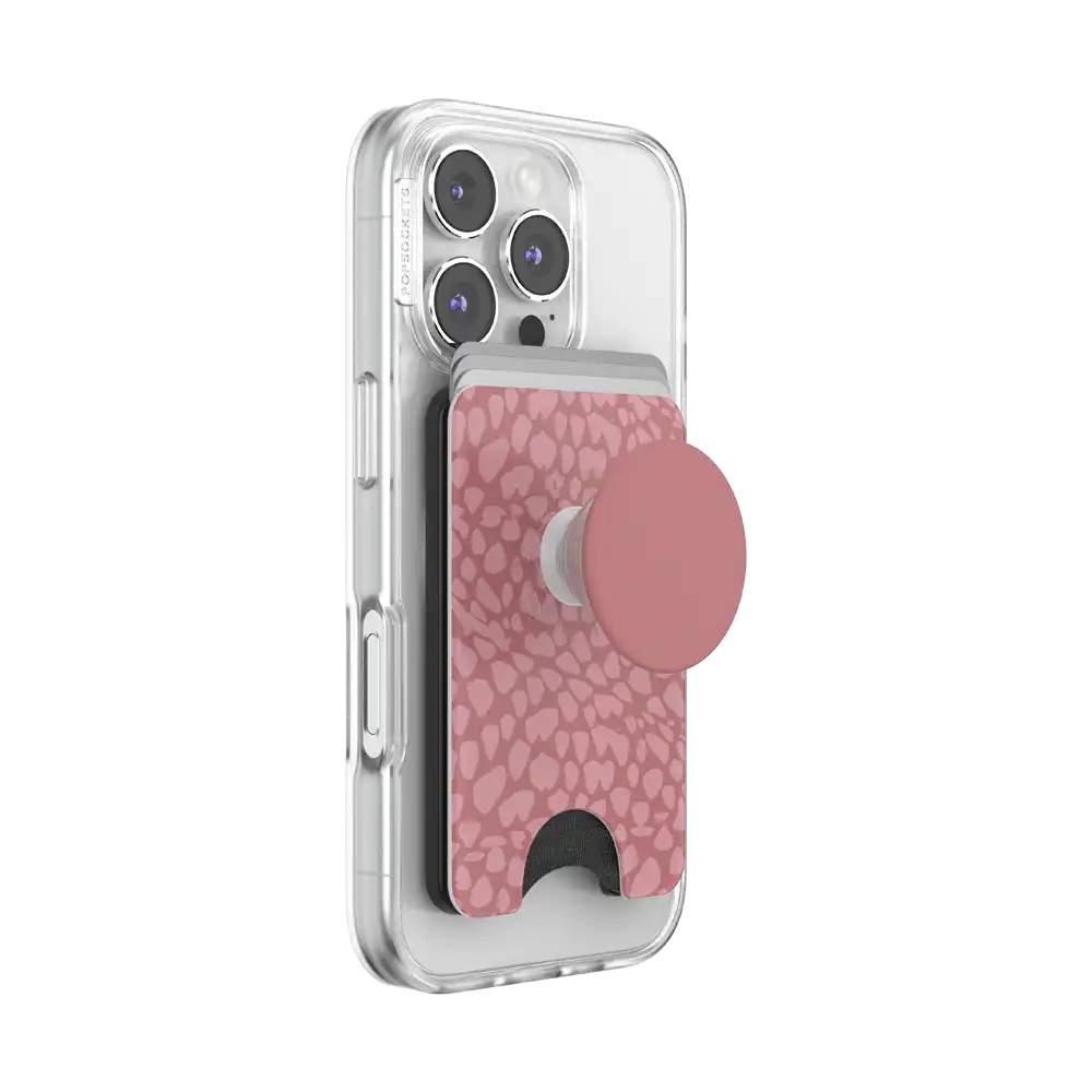 Horchata Fossil — MagSafe PopWallet+