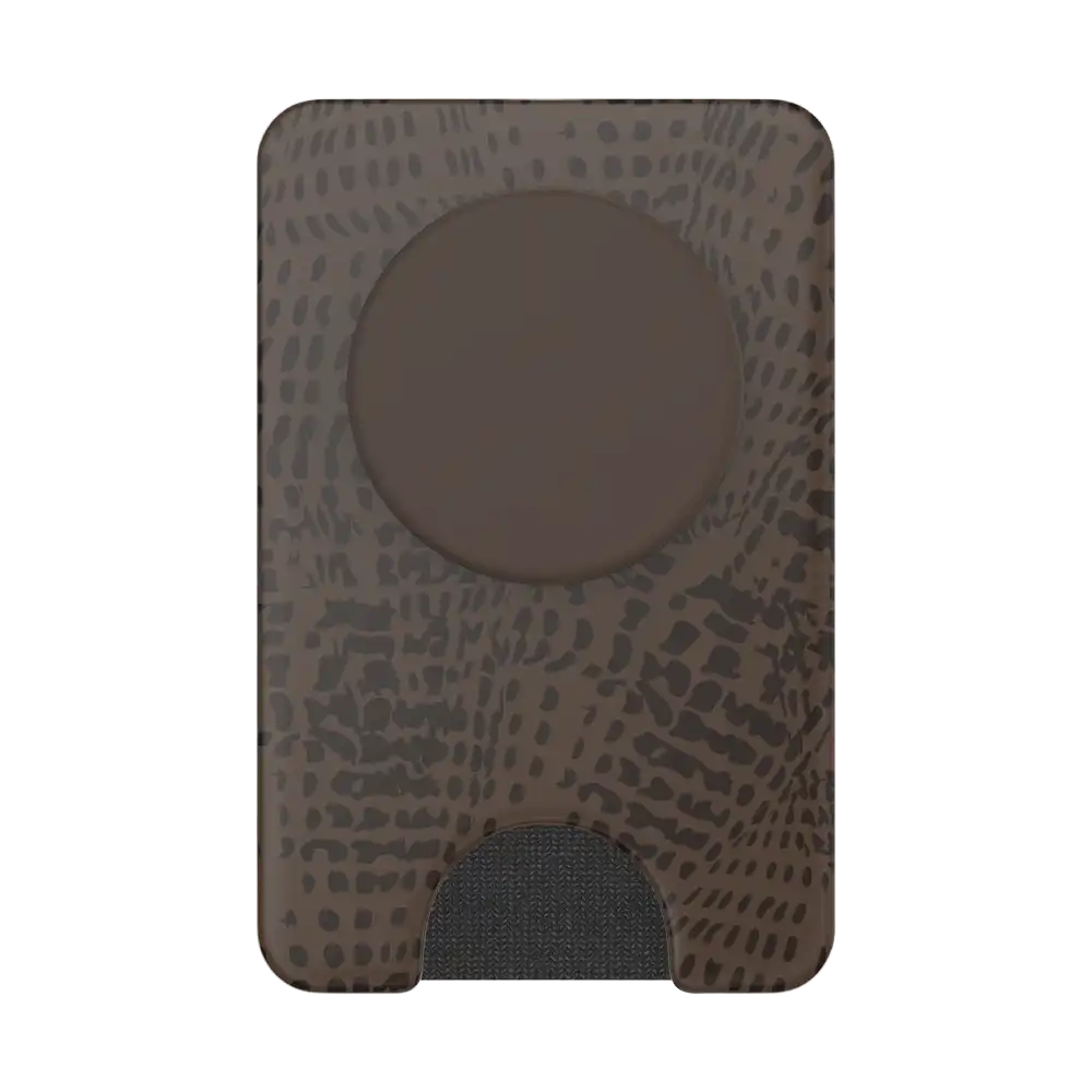 Horchata Fossil — MagSafe PopWallet+
