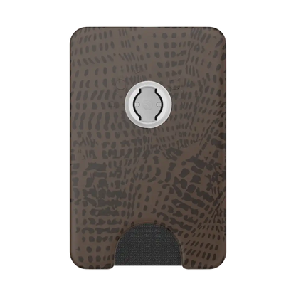 Horchata Fossil — MagSafe PopWallet+