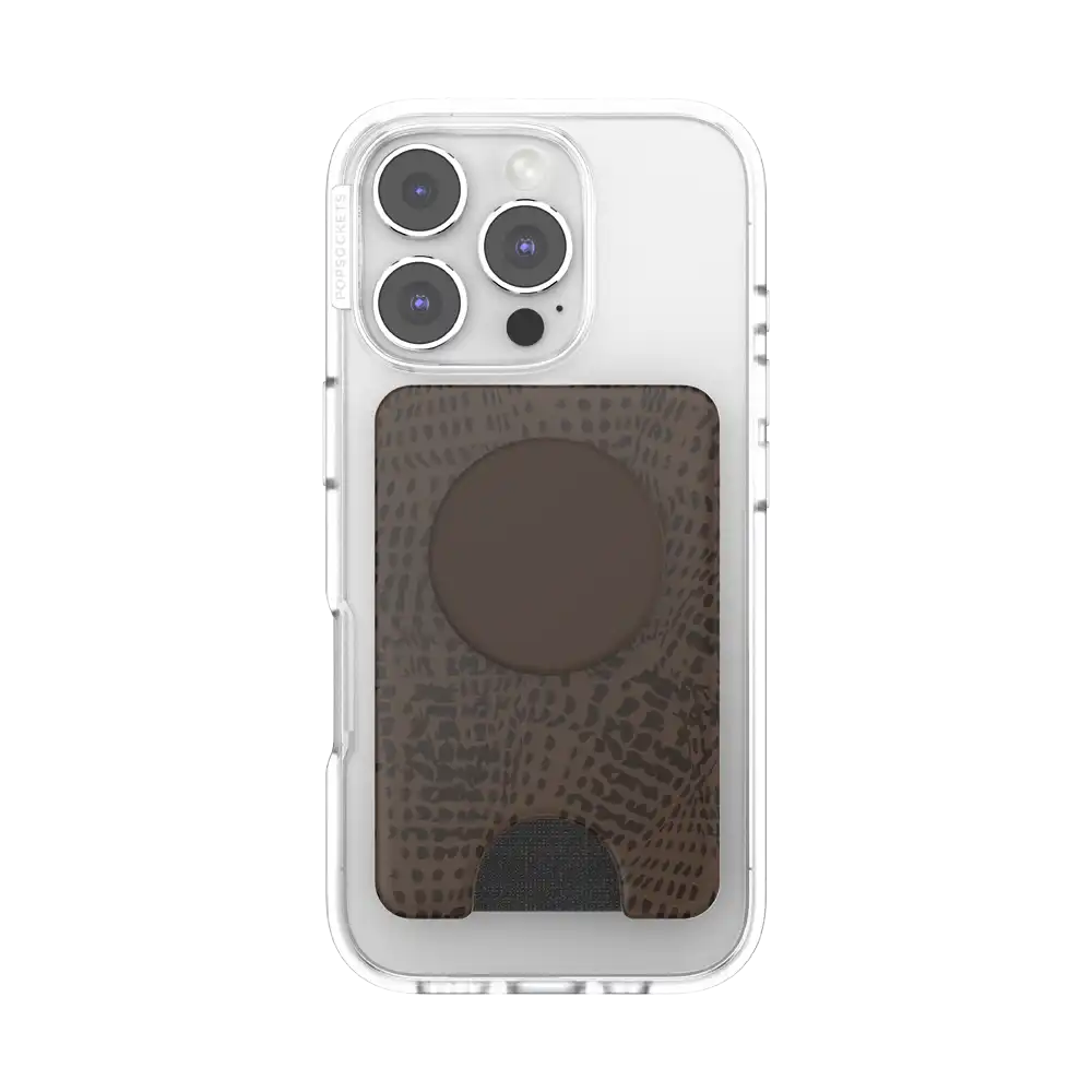 Horchata Fossil — MagSafe PopWallet+