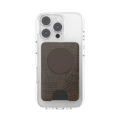 Horchata Fossil — MagSafe PopWallet+