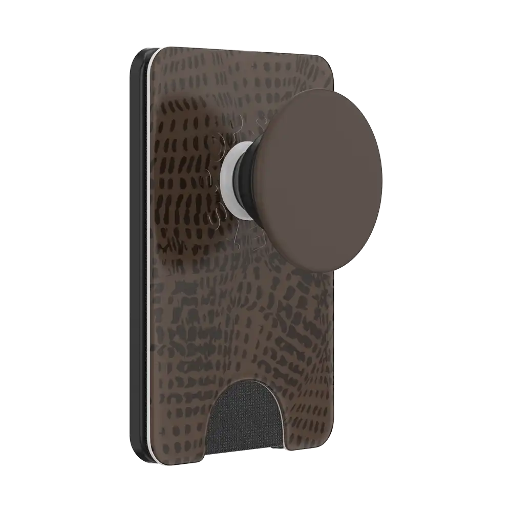 Latte — MagSafe PopWallet+