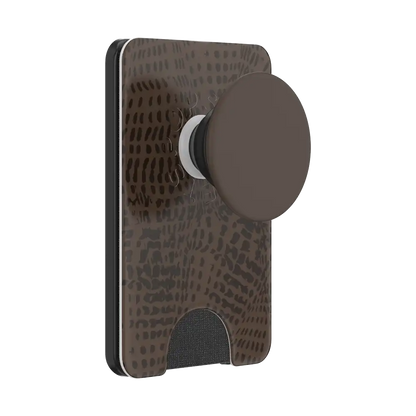 Latte — MagSafe PopWallet+