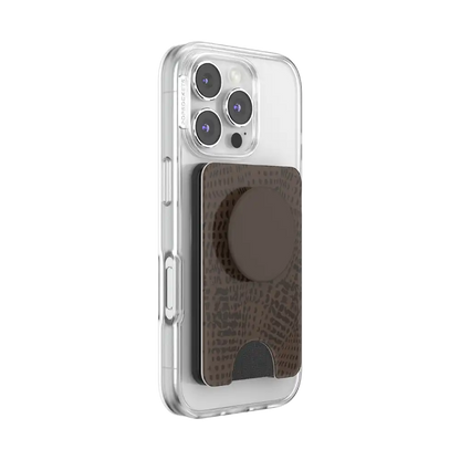 Horchata Fossil — MagSafe PopWallet+