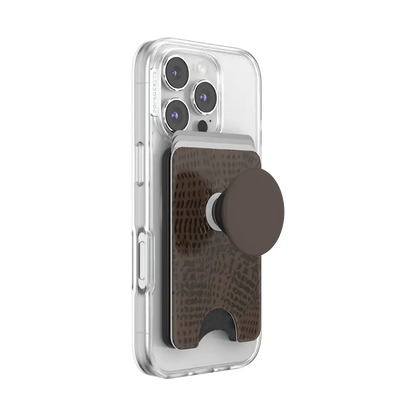 Horchata Fossil — MagSafe PopWallet+