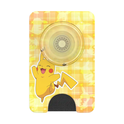 Cutie Pikachu — MagSafe PopWallet+