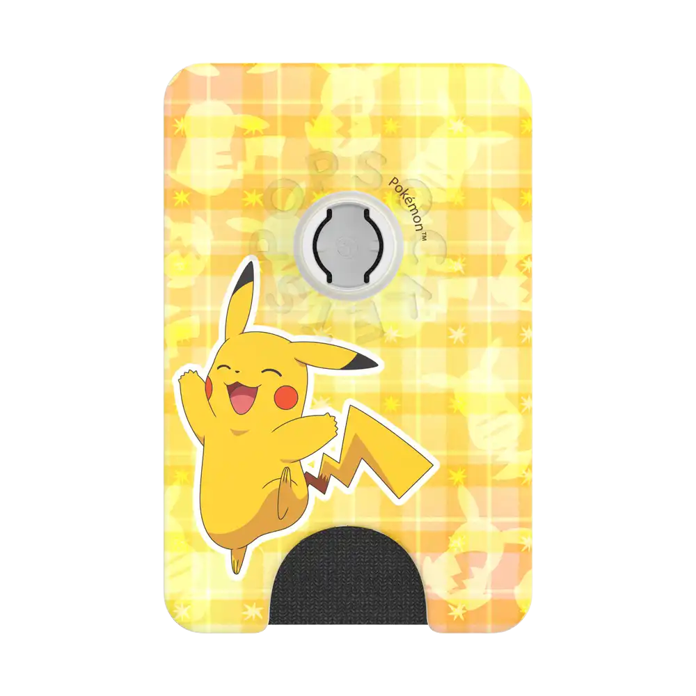 Cutie Pikachu — MagSafe PopWallet+