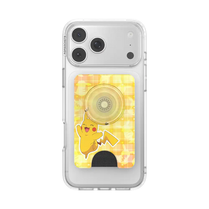 Cutie Pikachu — MagSafe PopWallet+