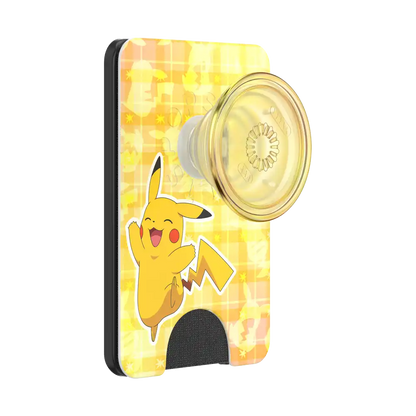 Cutie Pikachu — MagSafe PopWallet+