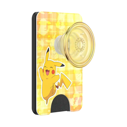 Cutie Pikachu — MagSafe PopWallet+