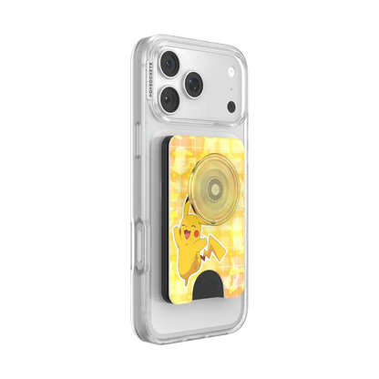 Cutie Pikachu — MagSafe PopWallet+