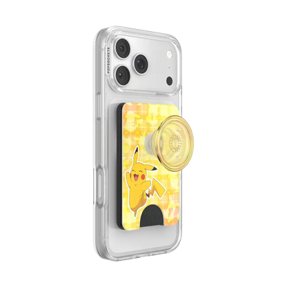 Cutie Pikachu — MagSafe PopWallet+