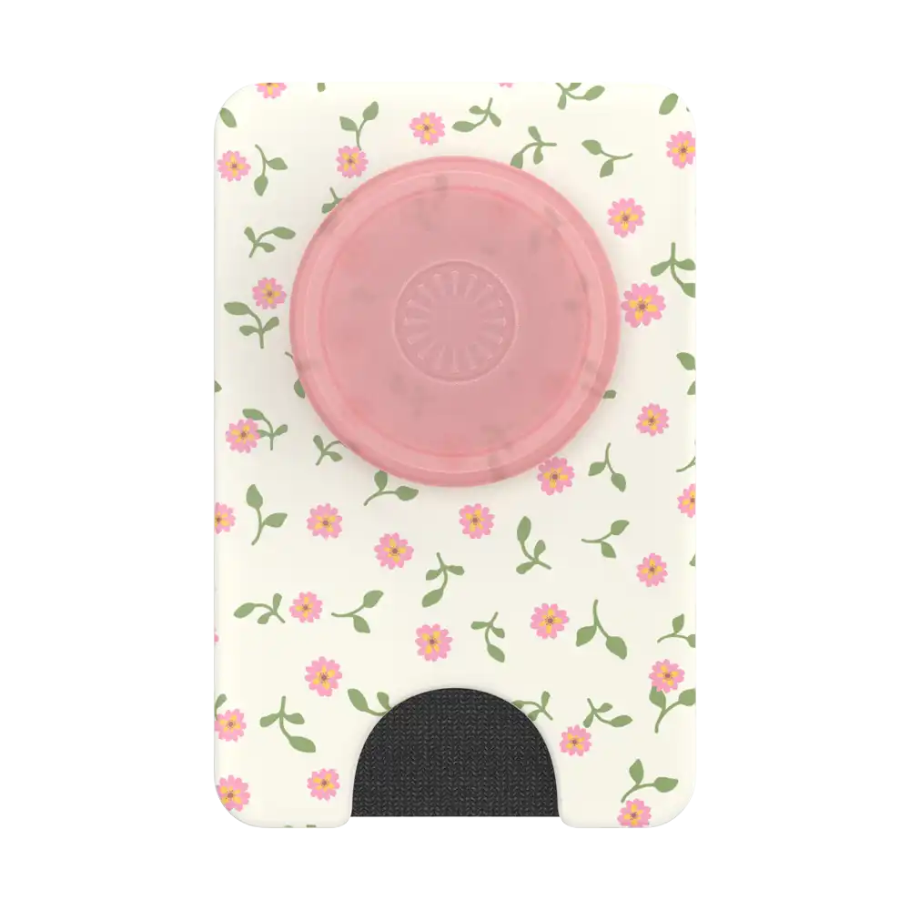 Wild Blooms — MagSafe PopWallet+
