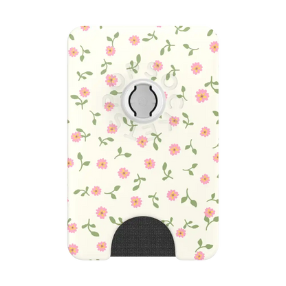 Wild Blooms — MagSafe PopWallet+