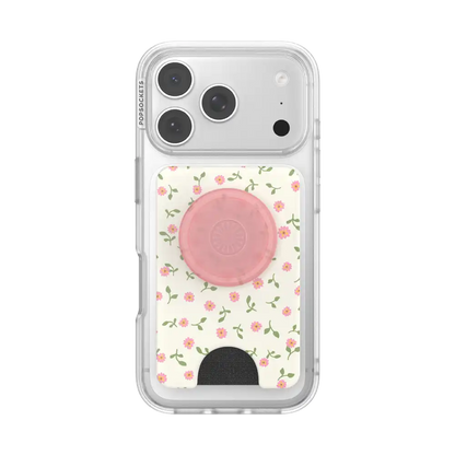 Wild Blooms — MagSafe PopWallet+