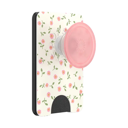 Wild Blooms — MagSafe PopWallet+