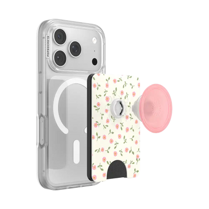 Wild Blooms — MagSafe PopWallet+