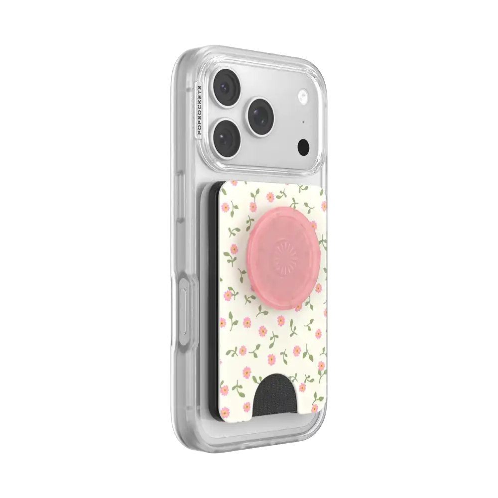 Wild Blooms — MagSafe PopWallet+